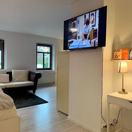 Hinterhaus Apartment No3 Lipsko Exteriér fotografie