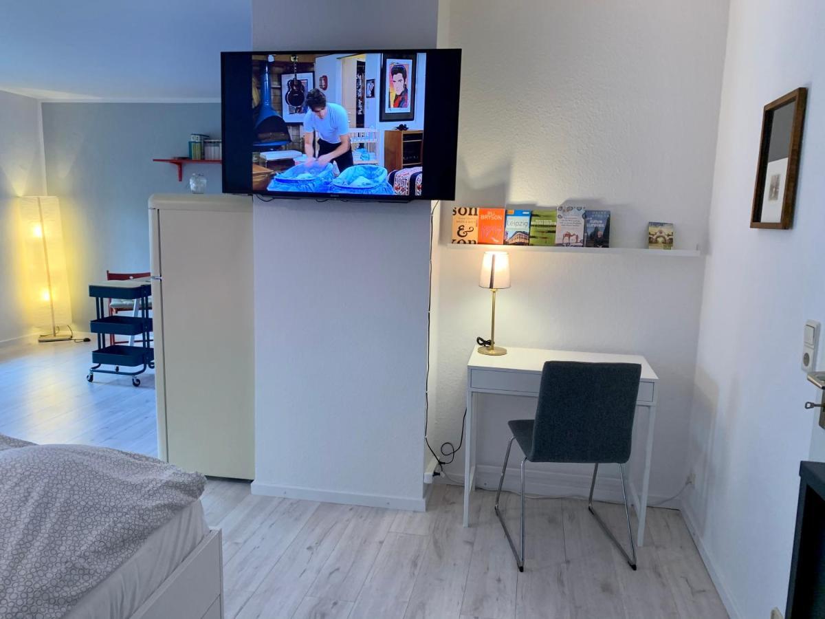 Hinterhaus Apartment No3 Lipsko Exteriér fotografie