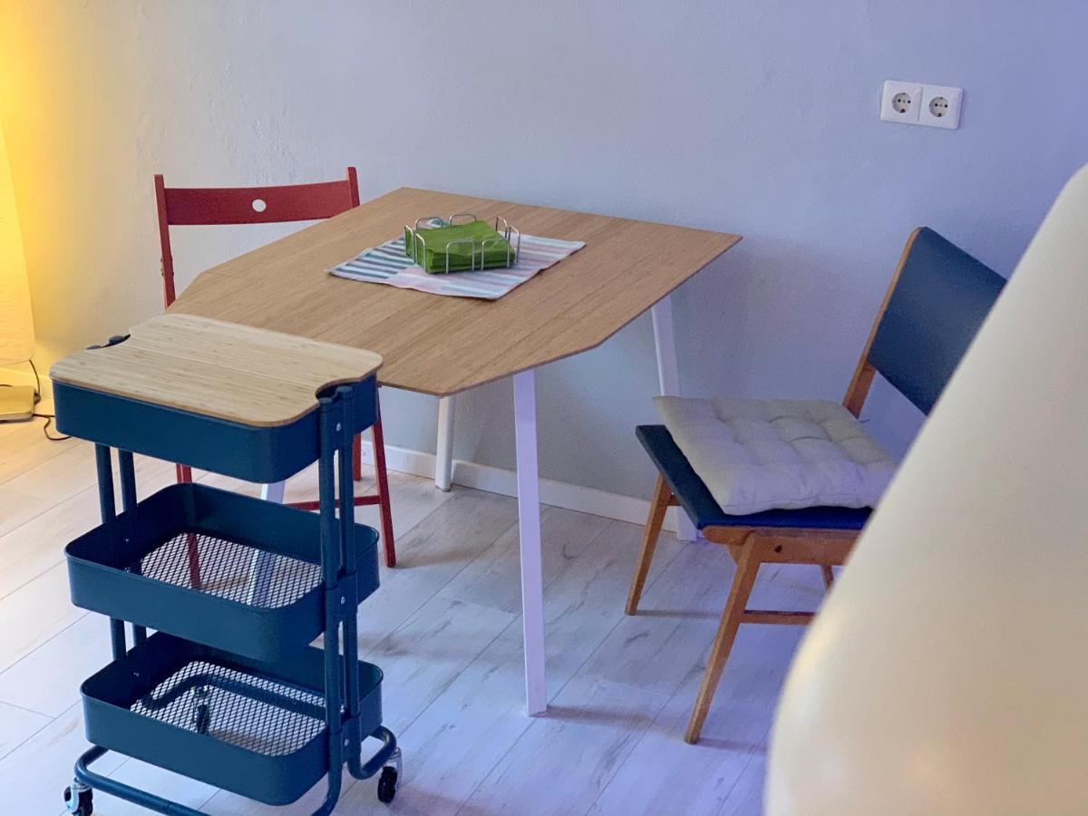 Hinterhaus Apartment No3 Lipsko Exteriér fotografie