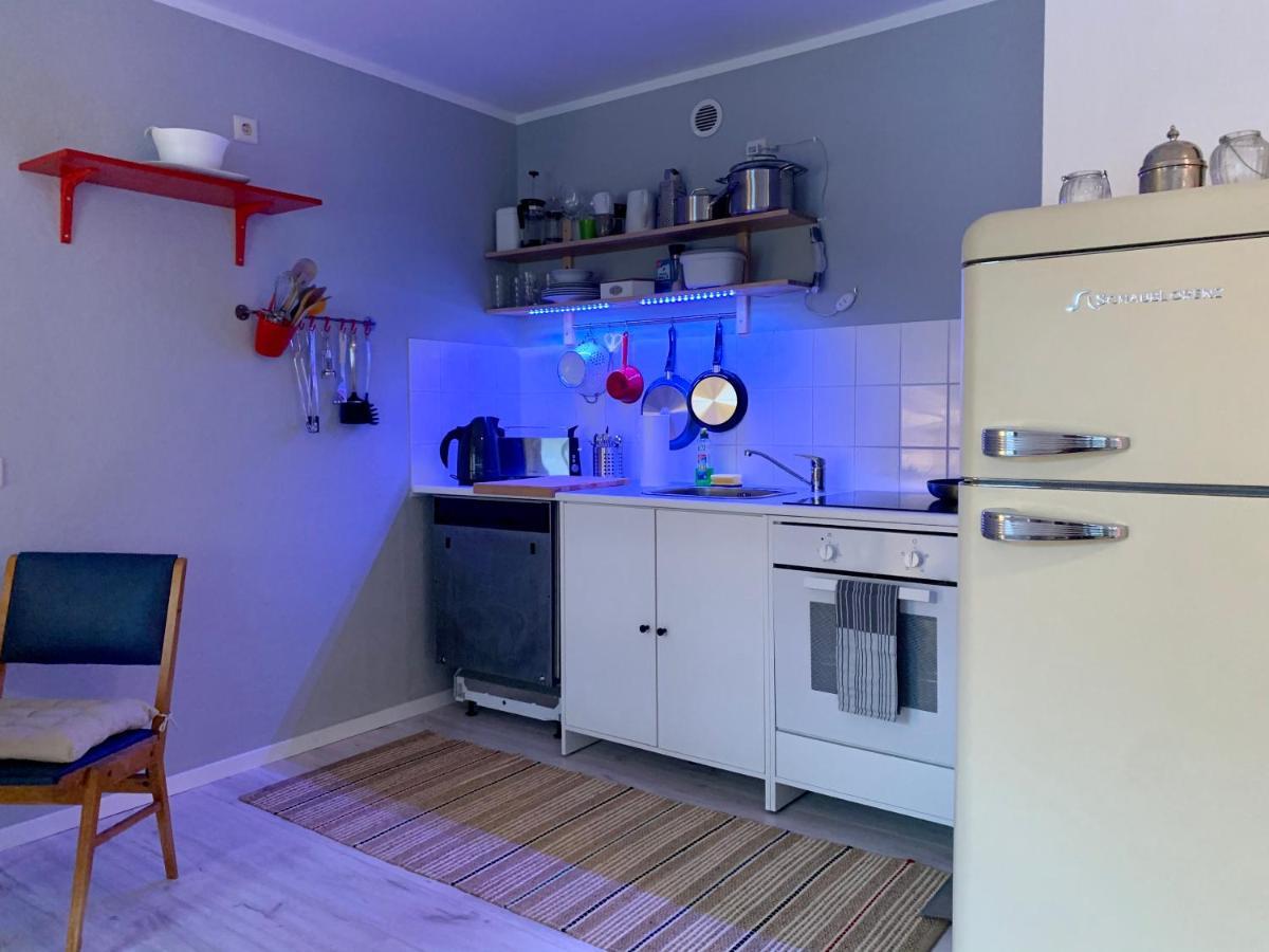 Hinterhaus Apartment No3 Lipsko Exteriér fotografie