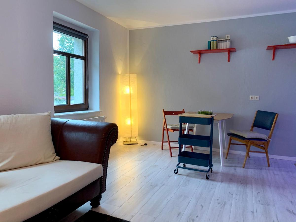 Hinterhaus Apartment No3 Lipsko Exteriér fotografie